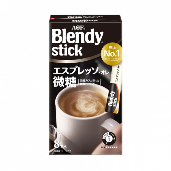 재팬홀릭의,브렌디스틱 커피오레 16종 선택 사진입니다.