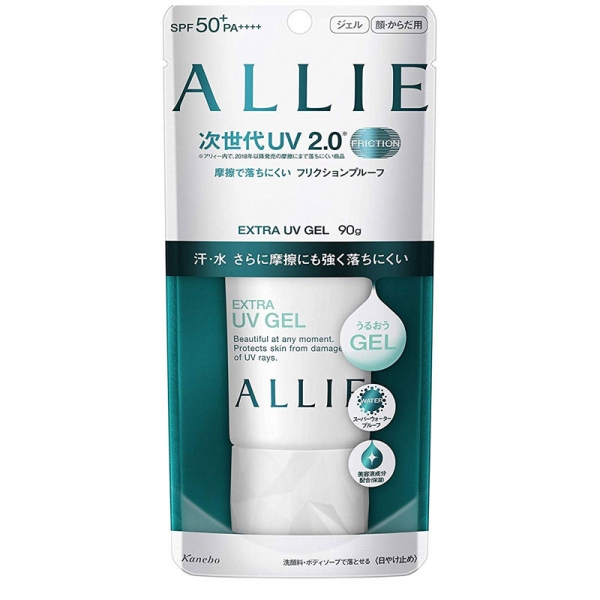 재팬홀릭의,ALLIE 엑스트라 uv 젤 spf50+pa++++ 90g 사진입니다.