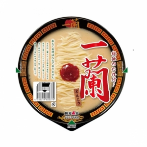 이치란 사발면
