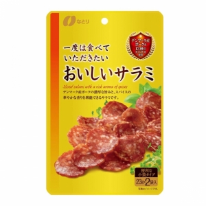 나토리 맛잇는 살라미 23g x 2