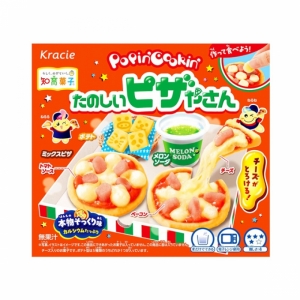 포핀쿠킨 즐거운 피자
