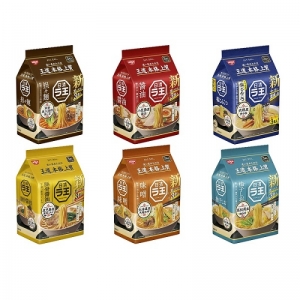 닛신 라오 라멘 3식팩 303g