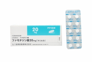 [일본 약국 처방전]파모치진 정 20mg [쿠니히로] 10정